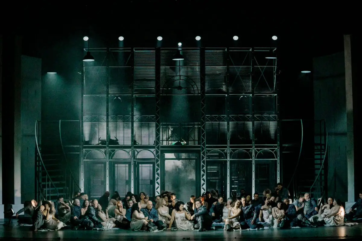 „Madama Butterfly”, „Cenușăreasa”, „Carmen” și „Nabucco”, patru titluri emblematice într-o săptămână a contrastelor la Opera Națională București