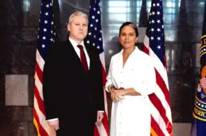 Cătălin Predoiu, Tulsi Gabbard