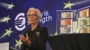 Christine Lagarde