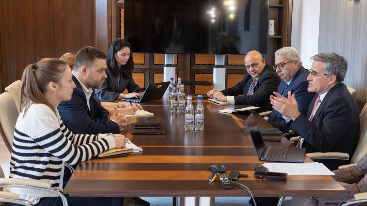 Ciprian Ciucu, discuții cu Banca Mondială pentru finanțarea proiectelor majore: Mă concentrez exclusiv pe a găsi soluțiile de care Bucureștiul are nevoie