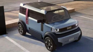 Conceptul Dacia Hipster