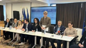 Conferinta persoane cu dizabilitati