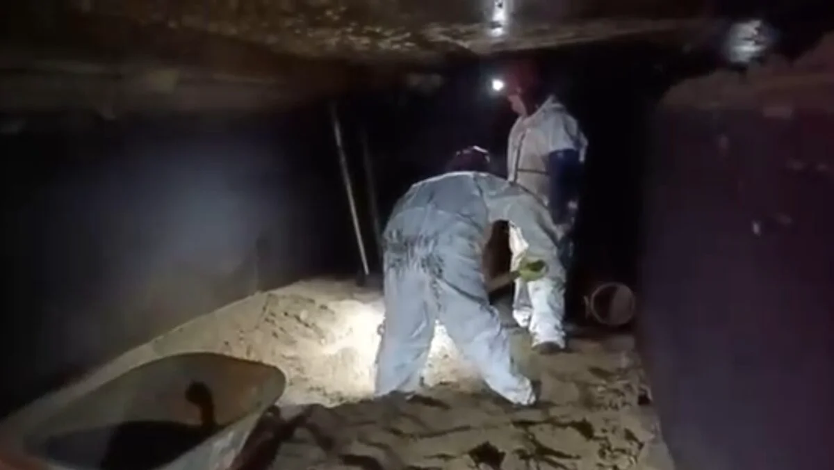 Criza apei potabile de la Curtea de Argeș. Apa Nova: În aceste momente, apa este plină de nămol