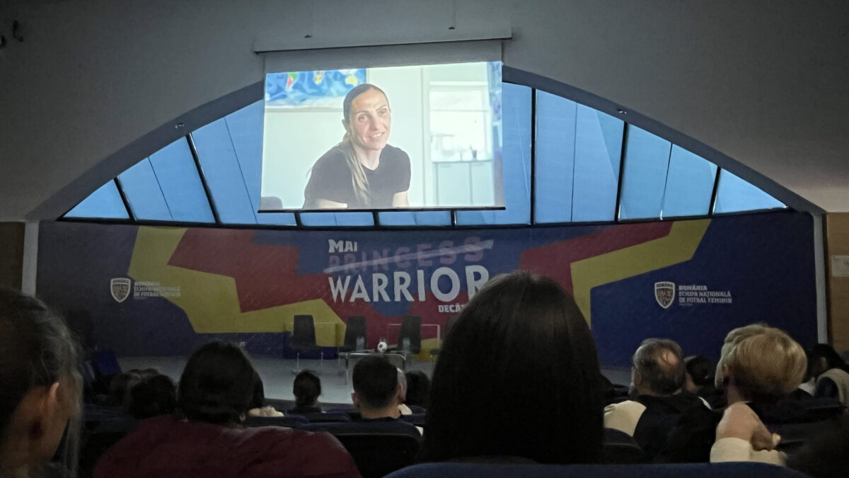 Documentar Florentina Olar