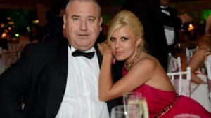 Elena Udrea și Dorin Cocoș