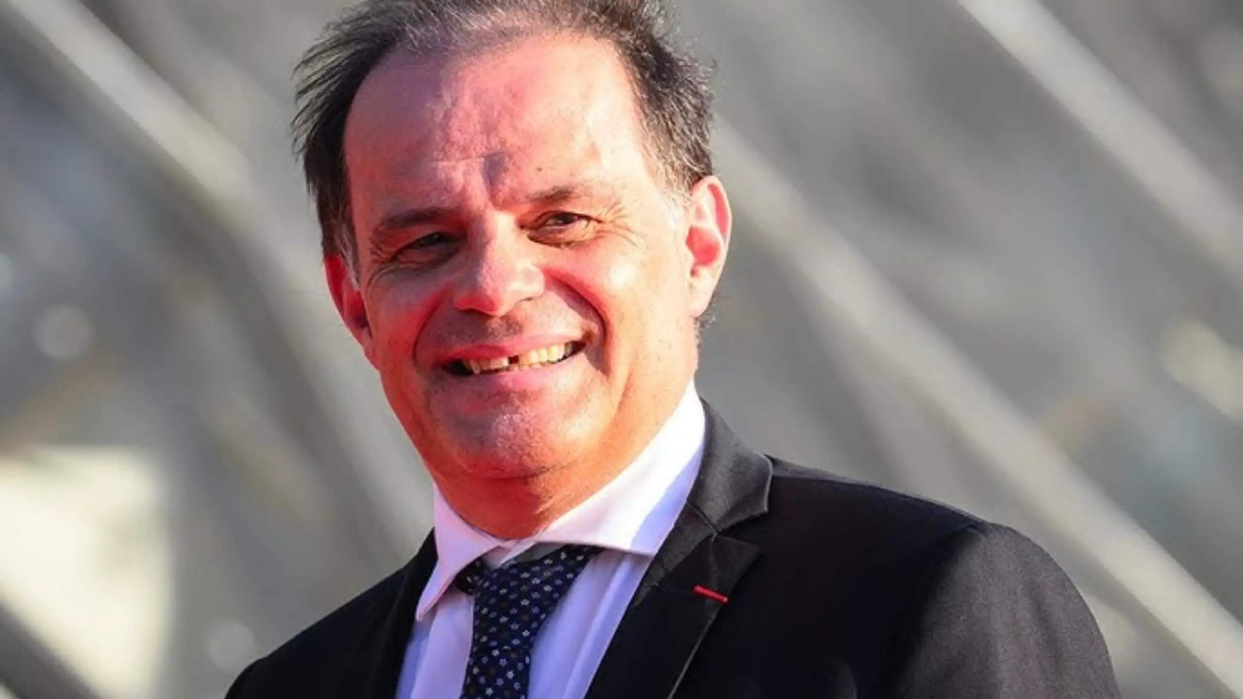Emmanuel Moulin, secretarul general de la Palatul Élysée