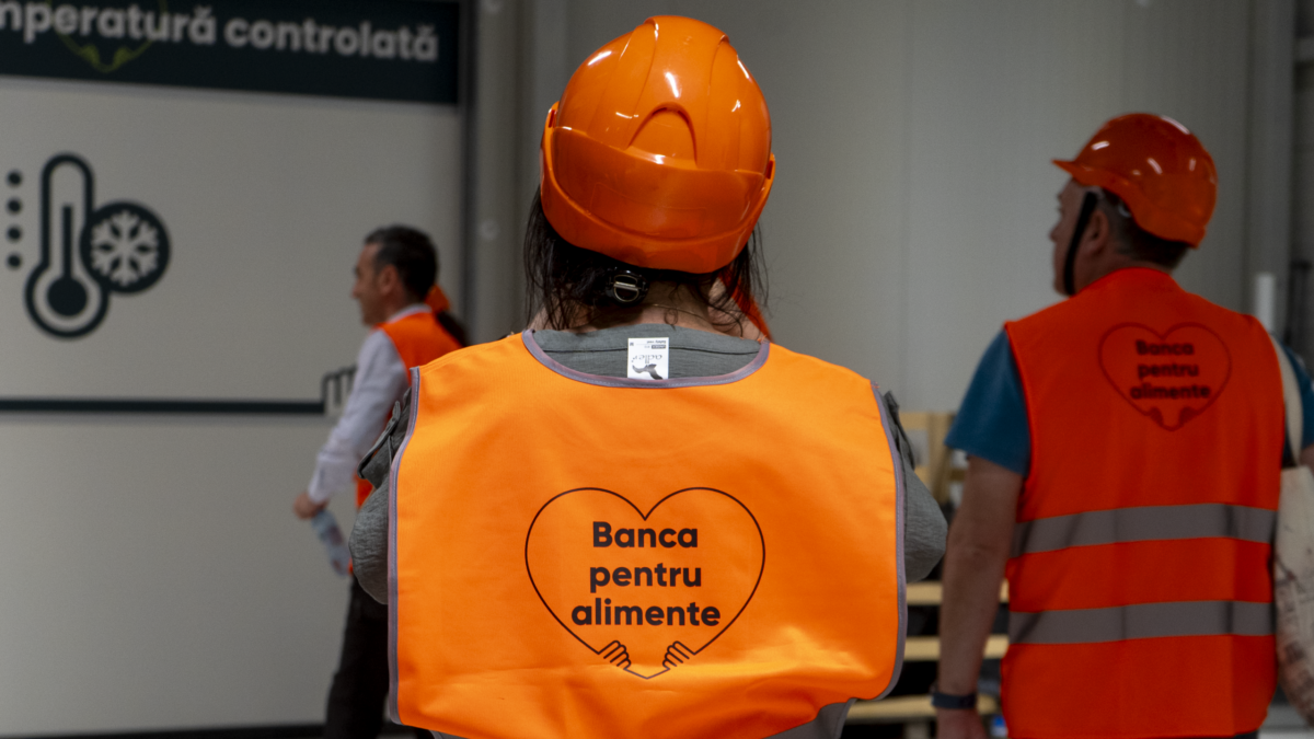 Accesul la hrană, recunoscut drept fundamental în UE. Băncile pentru Alimente din România, consolidate prin recunoașterea dreptului