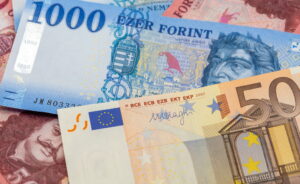Forintul unguresc și Euro