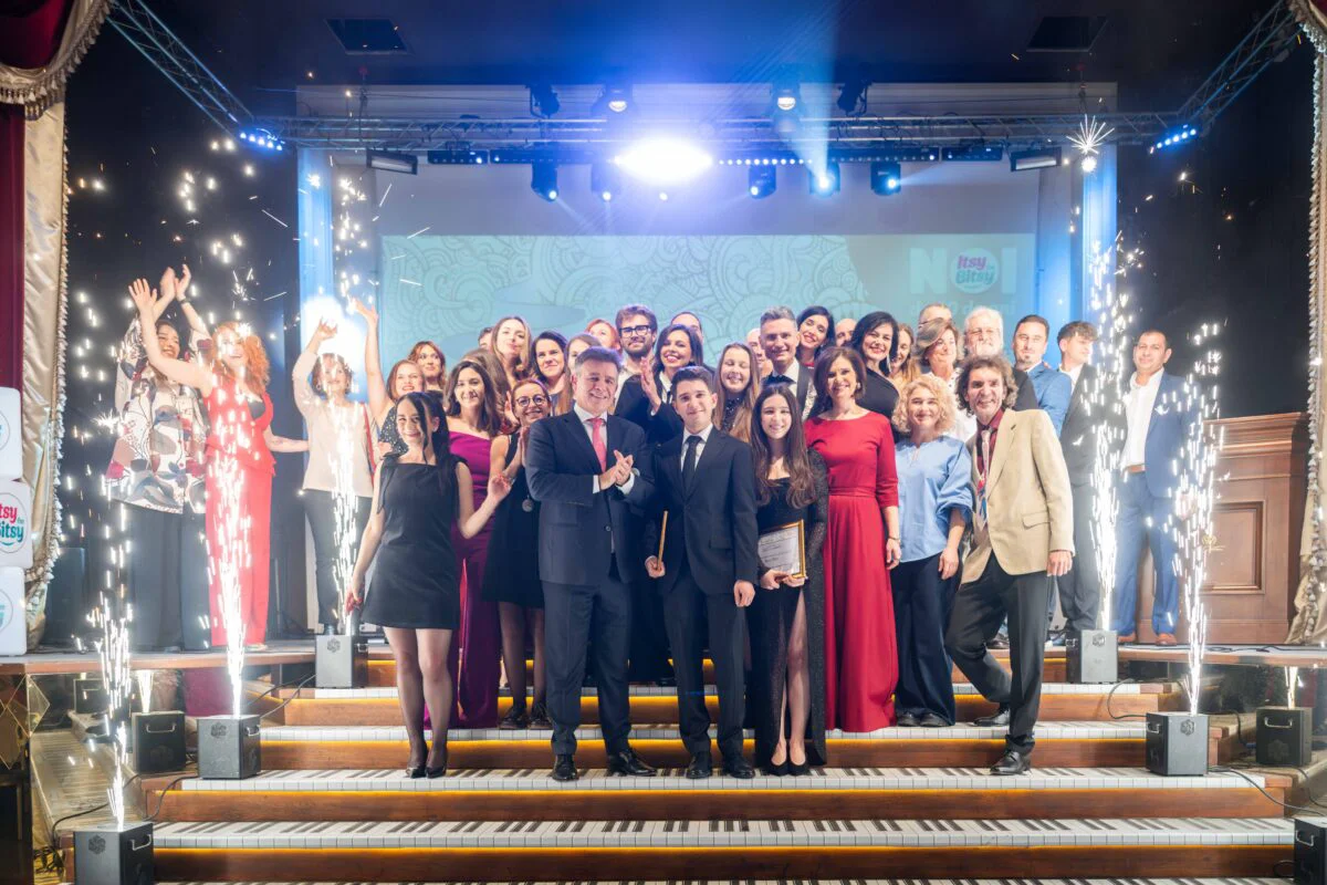 Radio Itsy Bitsy aniversează 20 de ani de impact în viața familiilor din România