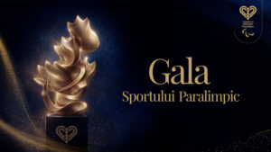 Gala Sportului Paralimpic