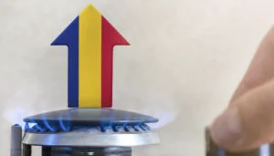 Gaze naturale, România