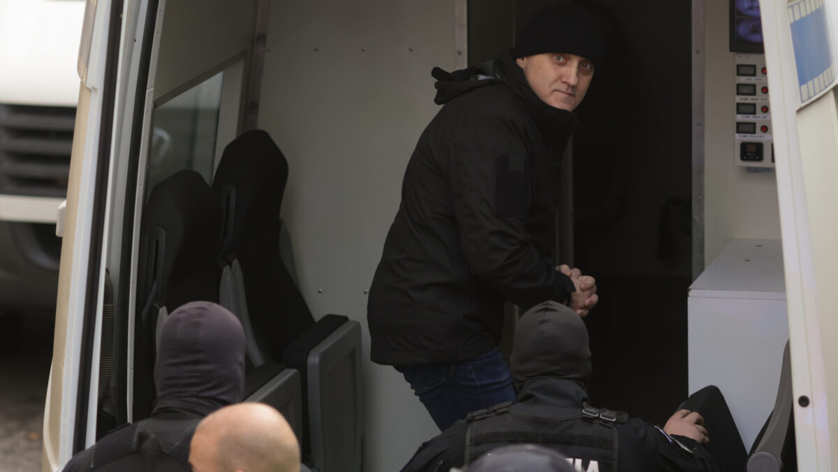 Horațiu Potra a ajuns la capătul puterilor. Ce a cerut după ce a leșinat în fața judecătorilor