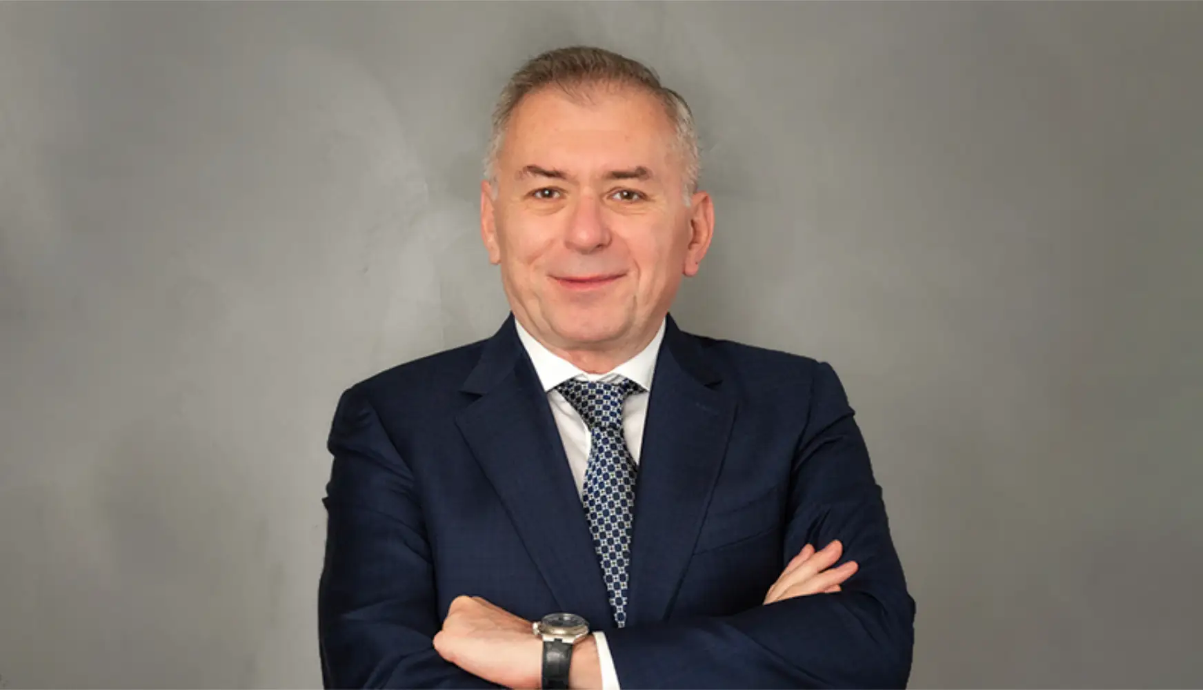 Horia Ciorcilă, Președintele Consiliului de Administrație al Băncii Transilvania