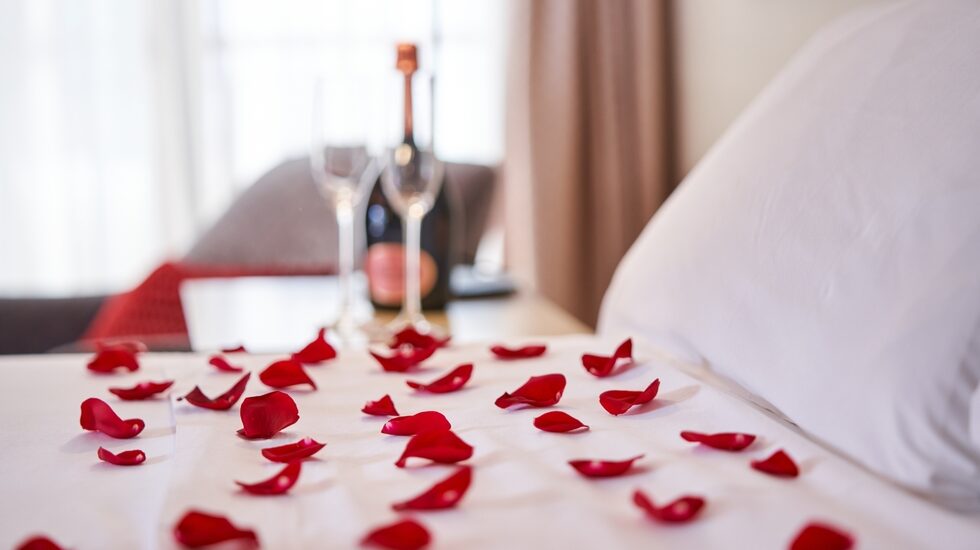 Valentines Day rezervare hotel