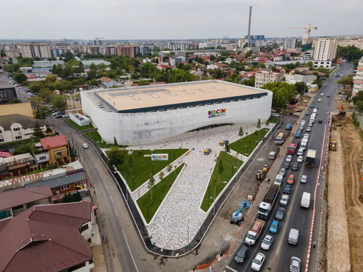 Investițiile în educație și infrastructură sportivă accelerează în România. Proiecte majore dezvoltate de Concelex în București și în Vestul țării (P)