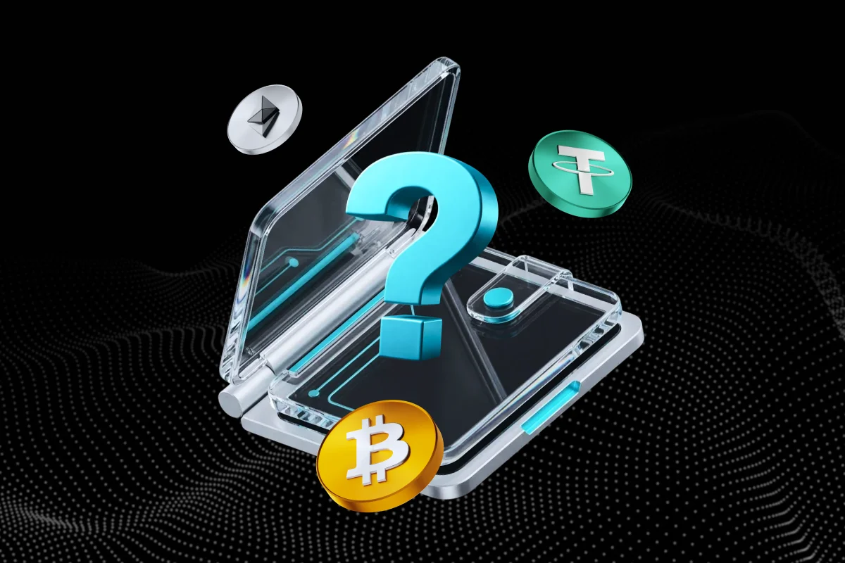 Top 5 întrebări esențiale despre portofelele cripto