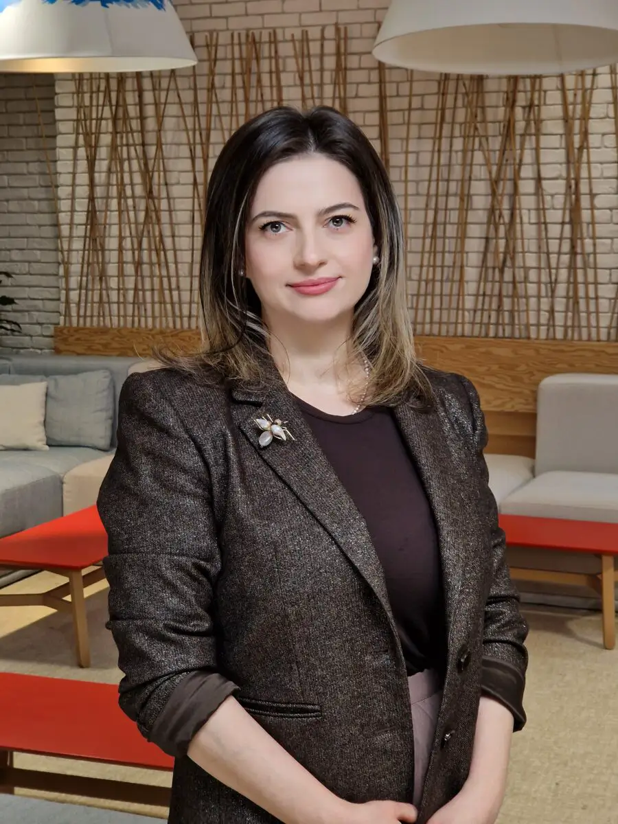 Maria Zoicaș, Director Resurse Umane, ING Bank România: Piața muncii se schimbă, rolurile se transformă
