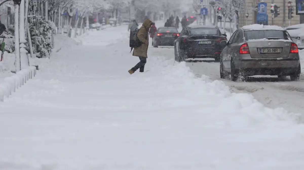BUCURESTI - ZAPADA