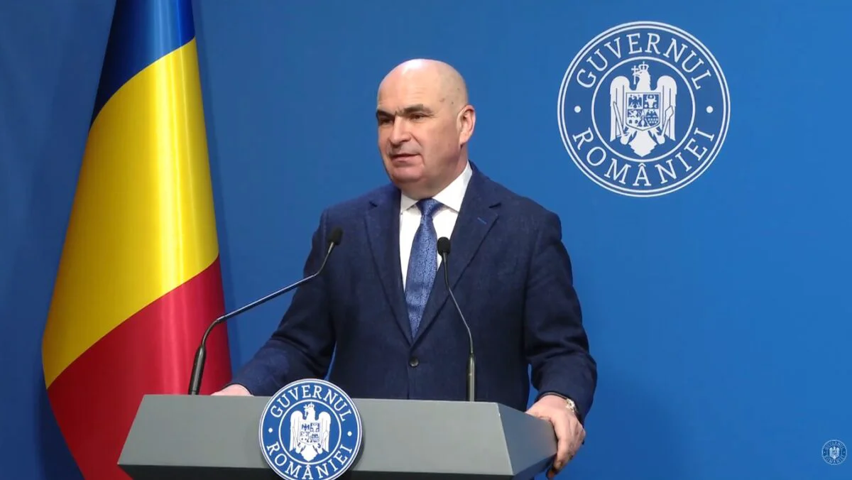 Ilie Bolojan: Prețul la gaze va fi administrat de stat, dar nu plafonat, până la 31 martie 2027. Guvernul caută soluții pentru salvarea și vânzarea Liberty Galați