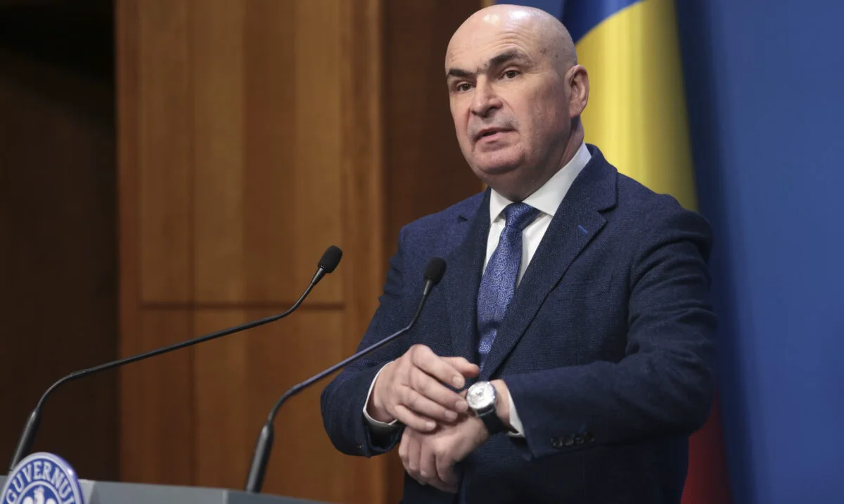 Ilie Bolojan subliniază importanța proiectului Mintia pentru securitatea energetică: Au fost investiţi 1,2 miliarde de euro