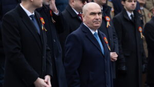 Premierul Ilie Bolojan, președinte al PNL