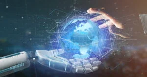 Inteligența artificială, AI, digitalizare, Pamantul