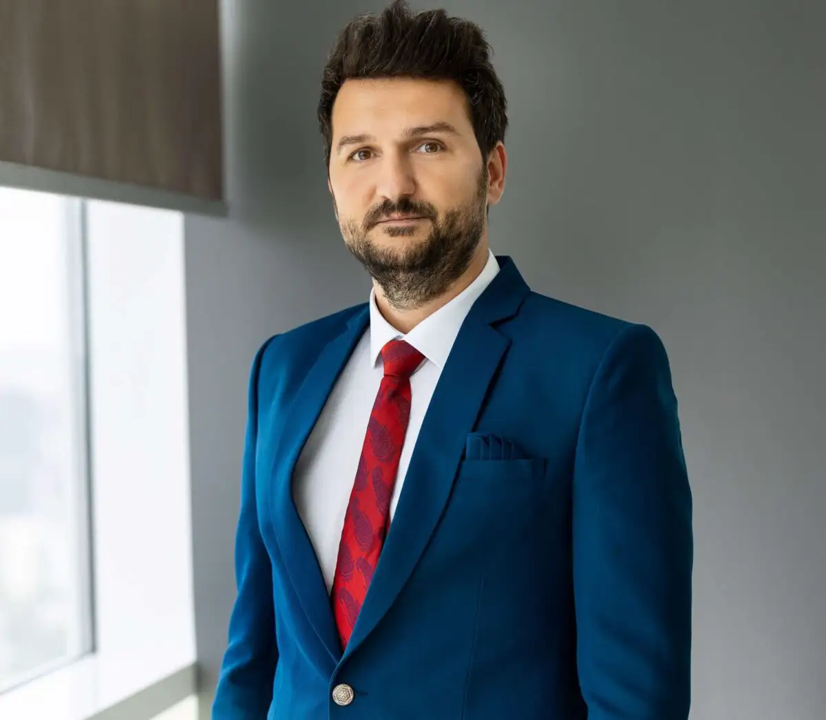 Iulian Pasniciuc, EY Romania