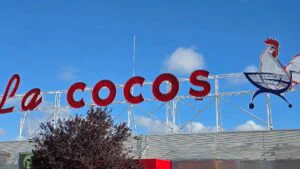 Supermarket „La Cocoș”