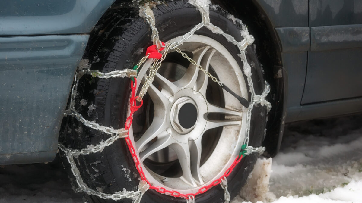 Lanțuri antiderapante