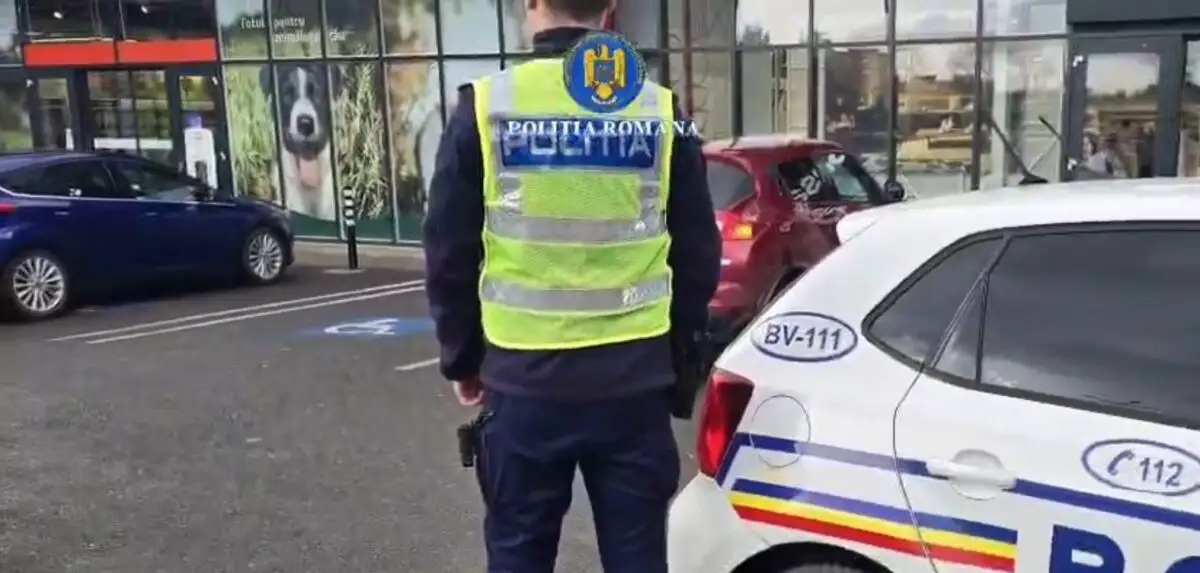 Locuri de parcare interzise