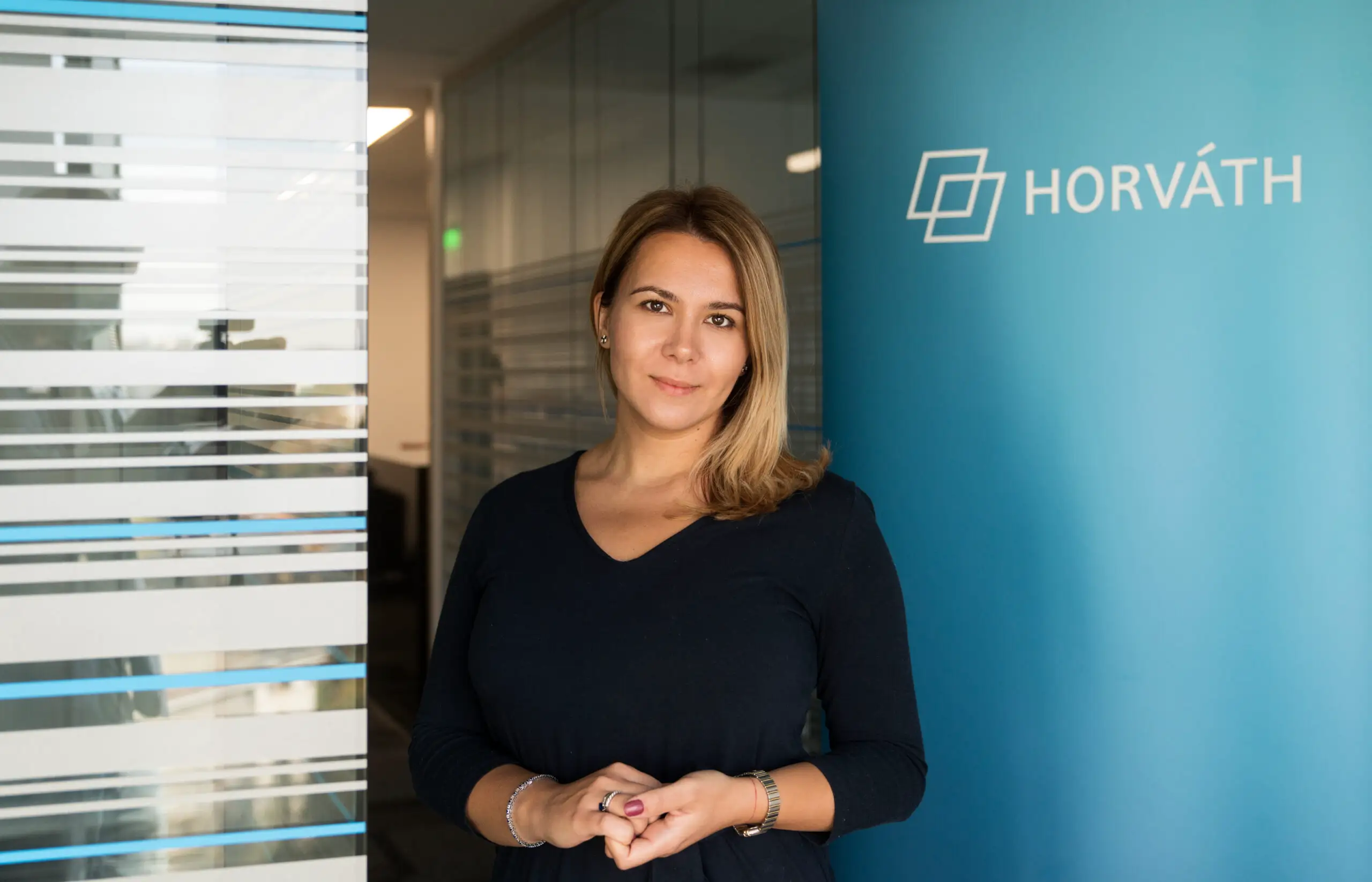 Maria Boldor, Partner și Managing Director, Horváth România