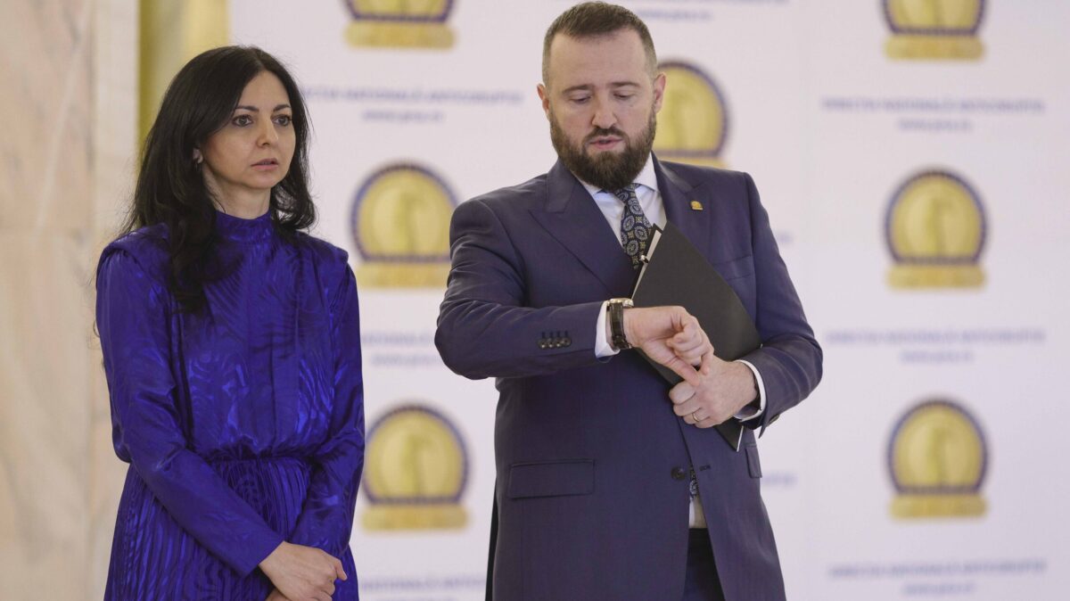UPDATE. DNA prezintă bilanțul pe 2025. Marius Voineag: DNA s-a poziţionat ferm ca instituţie judiciară de referinţă