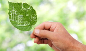 Oraș verde, eco-friendly