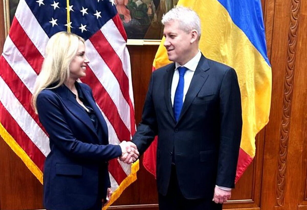 Cătălin Predoiu, întâlnire cu procurorul general al SUA: Vom crește nivelul de eficiență al MAI pentru protejarea cetățenilor români și a frontierelor