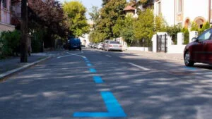 Parcare de reședință