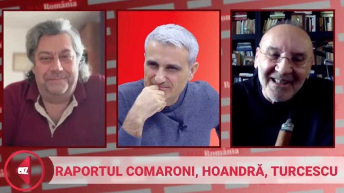 EXCLUSIV România, SUA și anularea alegerilor. Robert Turcescu: Am adus aici un raport ca să vedeți că au fost rușii și chinezii