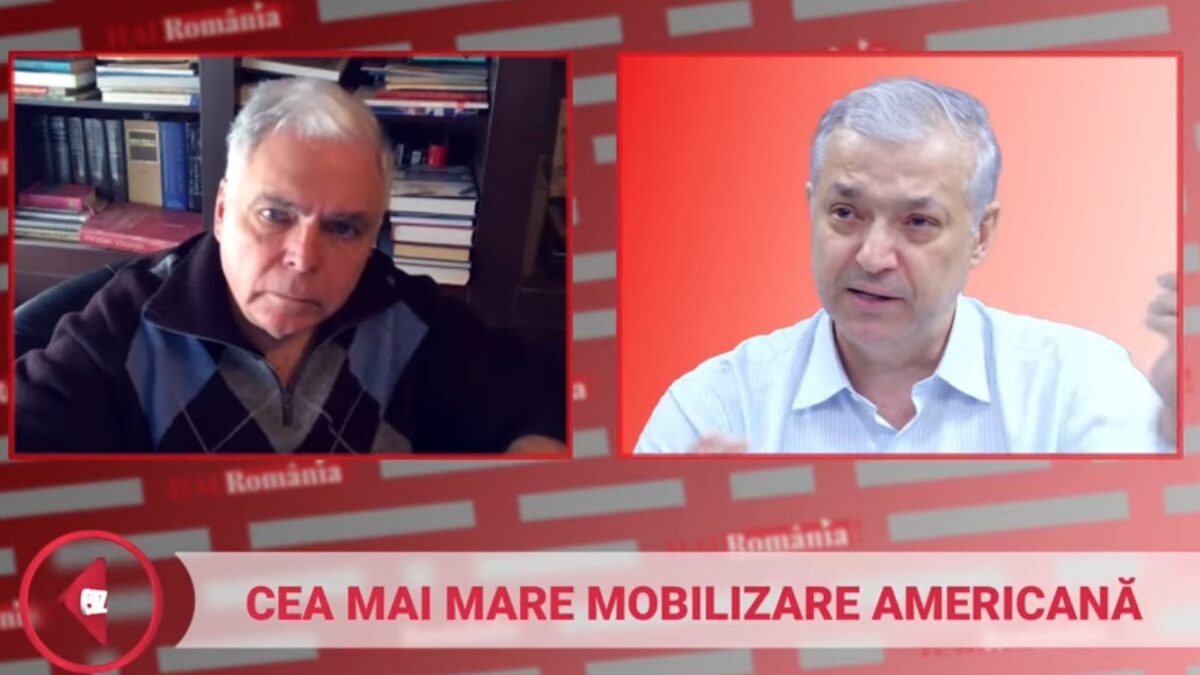 EXCLUSIV Adrian Severin avertizează asupra unui posibil conflict global: Dacă era să judecăm rațional, nu trebuia să se întâmple nimic, dar s-a întâmplat!