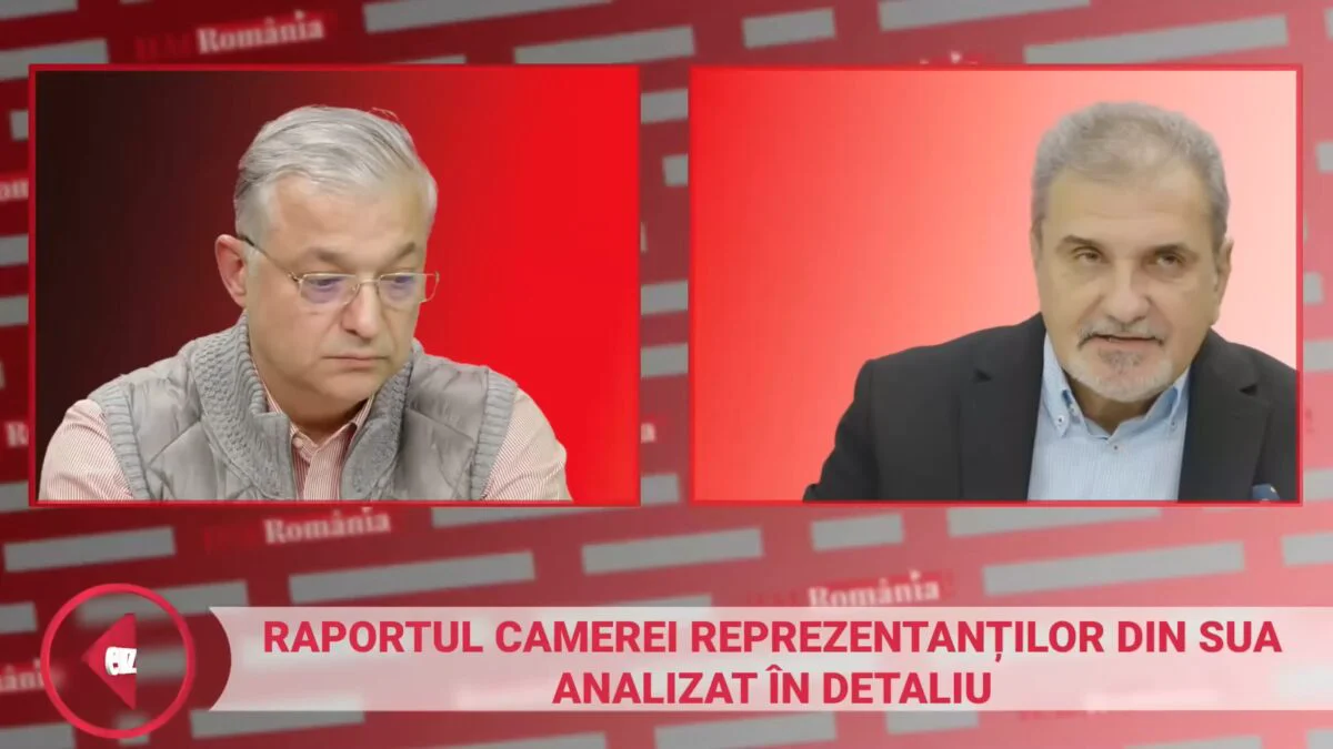 EXCLUSIV. Raportul din SUA. Dan Andronic: La ei e o dispută ideologică, dar noi, în România, ne dorim toți același lucru – explicații, indiferent cu cine am votat
