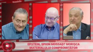 Podcast Contrapunct, 03.02.2027, Dan Andronic, Mirel Curea și Alecu Racoviceanu