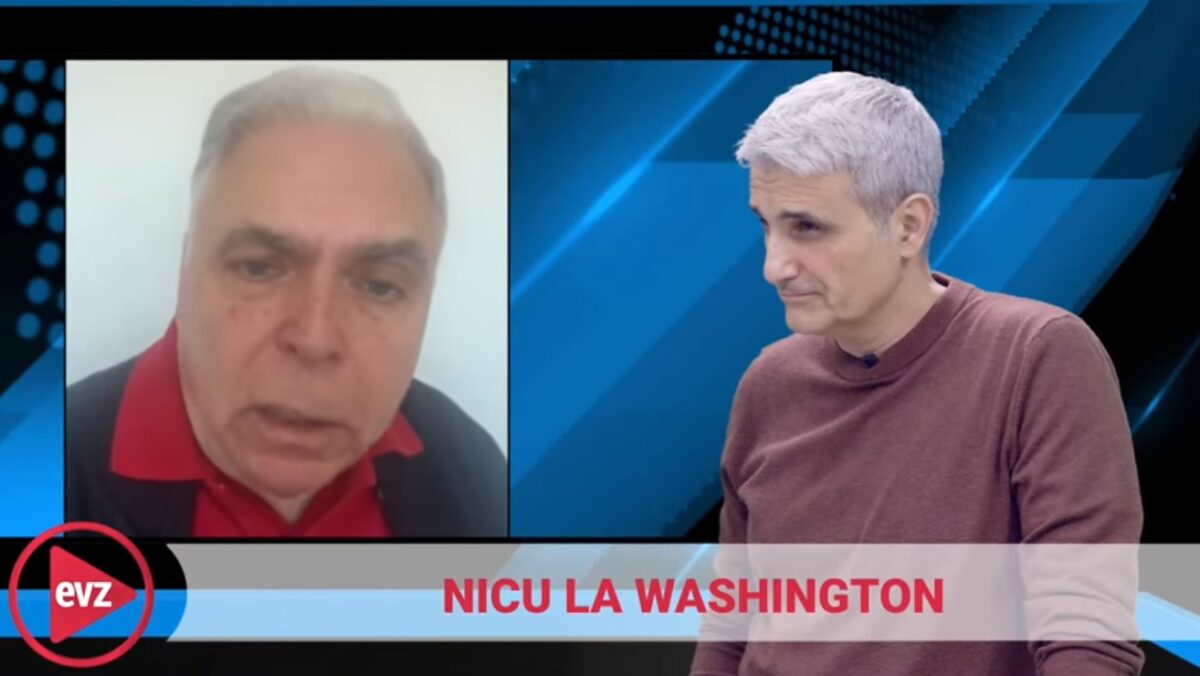 EXCLUSIV Adrian Severin critică rolul pasiv al României la Washington: Noi suntem un observator la propriile noastre vieți. Marii actori excelează în rolurile mute