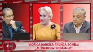 Podcast „Contrapunct”, 10.02.2026 - Dan Andronic, Mirel Curea și Viorica Dăncilă