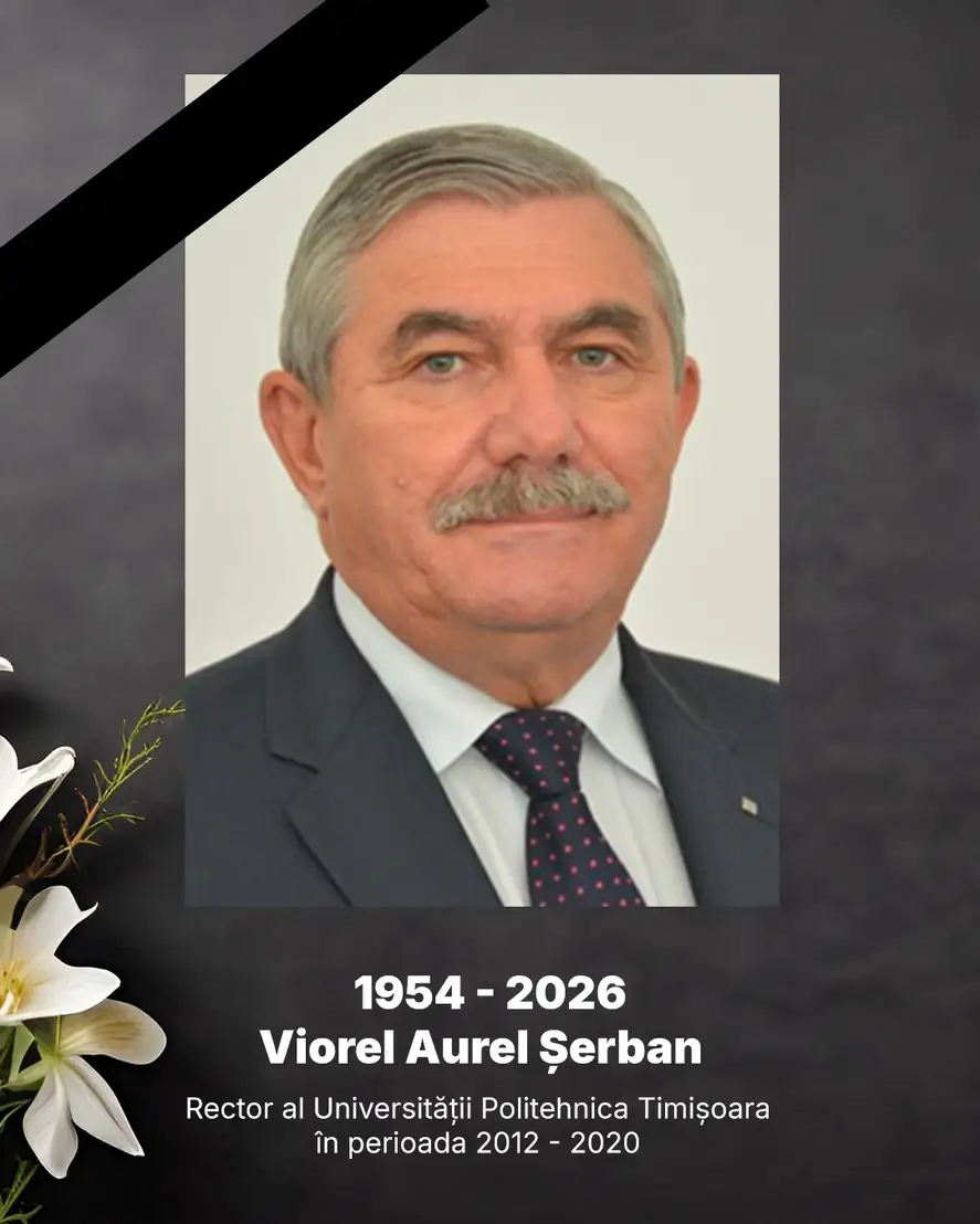 Prof. univ. dr. ing. Viorel-Aurel Şerban