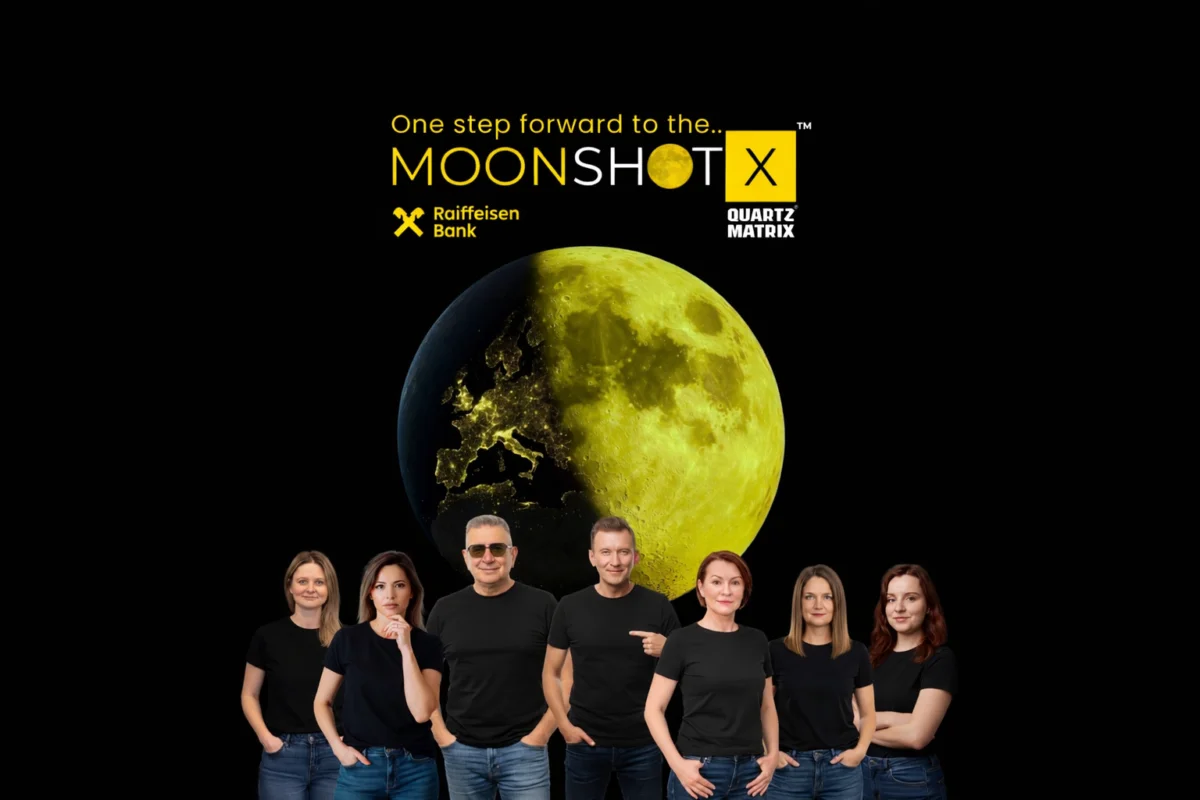 De la digitalizarea industriei locale la piețele globale. Quartz Matrix pariază pe exportul de inovație