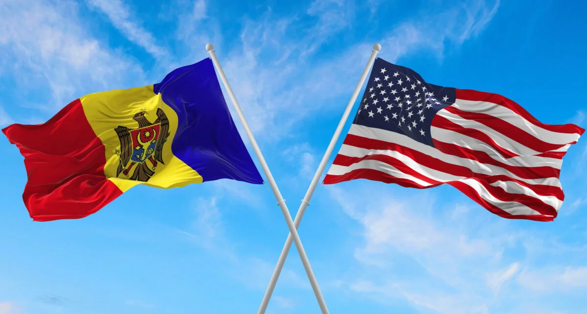 Rep. Moldova primește bani din SUA pentru securitate. E singura țară din Europa de Est și Eurasia inclusă în program