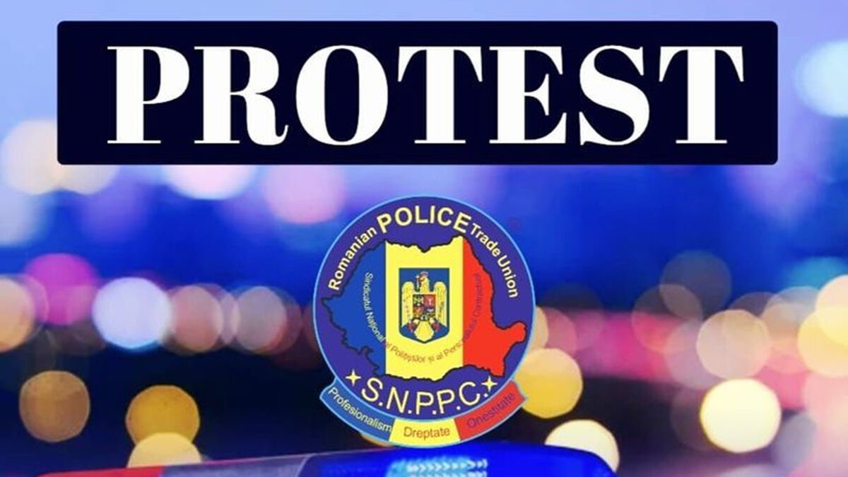 Sindicaliştii din apărare şi ordine publică se opun creşterii vârstei de pensionare. Au anunțat protest în Piaţa Victoriei