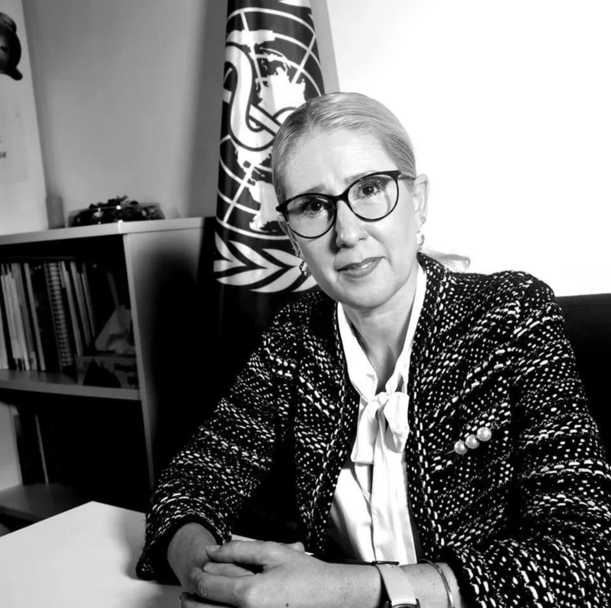 Sorana Mocanu, psiholog clinician, psihoterapeut și expert în sănătate mintală.