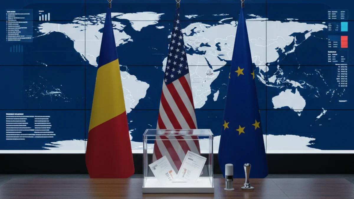 Călin Georgescu, ajutat indirect de americani. Un raport SUA acuză Comisia Europeană de intervenție în alegerile din România