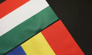 Steaguri Ungaria România