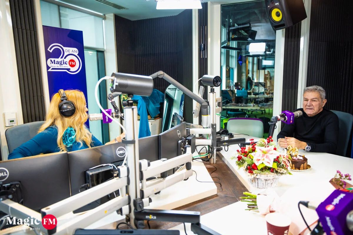 20 de ani de Magic FM – O poveste scrisă cu muzică, emoție și oameni frumoși