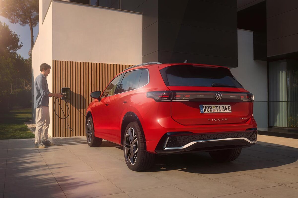 10 motive pentru care Volkswagen Tiguan plug-in hybrid e în topul vânzărilor